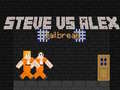 Jogo Steve vs Alex Fuga da Prisão online
