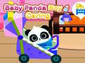 Jogo Cuidado do Bebê Panda online