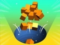 Jogo Corrida no Buraco 3D online