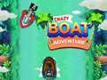 Jogo Aventura de barco maluca online