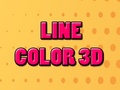 Jogo Linha Cor 3D online