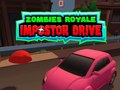 Jogo Zumbis Royale: Direção do Impostor online