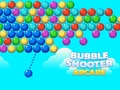 Jogo Arcade de Tiro das Bolhas online