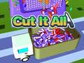 Jogo Corte Tudo online