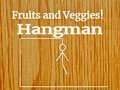 Jogo Forca: Frutas e Legumes online