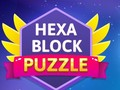 Jogo Quebra-Cabeça Hexa Bloco online