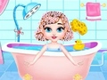 Jogo Transformação do Salão da Bebê Taylor online