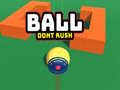 Jogo A bola não apressa online