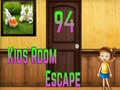 Jogo Escape do Quarto das Crianças Amgel 94 online