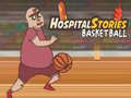 Jogo Histórias do Hospital: Basquetebol online