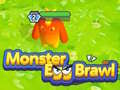 Jogo Luta do Ovo de Monstro online