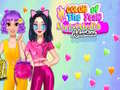 Jogo Cor do Ano: Aventura nas Redes Sociais online