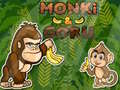 Jogo Monki e Goru online