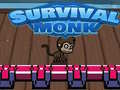 Jogo Monge da Sobrevivência online