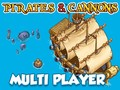 Jogo Piratas e Canhões Multijogador online