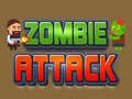 Jogo Ataque de Zumbis online