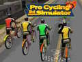 Jogo Simulador de Ciclismo 3D Profissional online