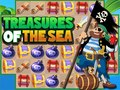 Jogo Tesouros do Mar online