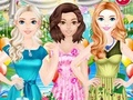 Jogo Festa de Chá de Verão das Melhores Amigas 2 online