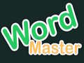Jogo Mestre das Palavras online