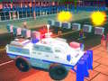 Jogo Simulador de Panzer Dragão Policial 155 online