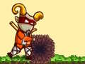 Jogo Fuga do Ninja Gengibre online