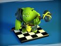 Jogo Damas RPG Batalha Online online