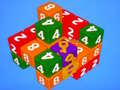Jogo Combinar Cubo 3D online