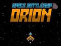 Jogo Encouraçado Espacial Orion online