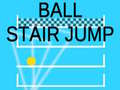Jogo Salto de Bola na Escada online