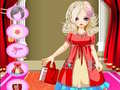 Jogo Menina Linda e Fofa online