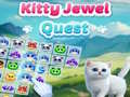 Jogo Aventura das Joias da Gatinha online