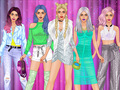 Jogo Vestir a Esposa Bilionária online