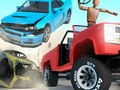 Jogo Teste de colisão de carro online