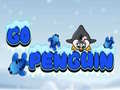 Jogo Vai, pinguim! online