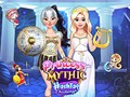 Jogo Desafio Hashtag Mítico da Princesa online