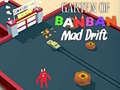 Jogo Garten of BanBan: Drift Louco online