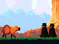 Jogo Aventuras da Capivara Medieval online