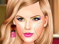 Jogo Maquiagem para o Concerto da Estrela Pop online