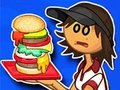 Jogo Burgeria do Papai online