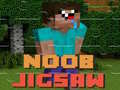 Jogo Quebra-Cabeça Noob online