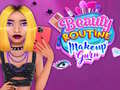 Jogo Guru da Maquiagem: Rotina de Beleza online