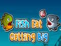 Jogo Peixe Come, Fica Grande online