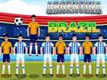 Jogo Brasil Argentina online
