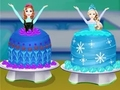 Jogo Como Fazer Um Bolo de Boneca Fashion online