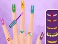 Jogo Design de Unhas das Irmãs 2 online