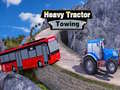 Jogo Reboque de Trator Pesado online