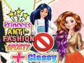Jogo Princesa Anti-Fashion Desportiva + Clássica online