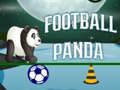Jogo Panda do Futebol online