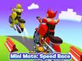 Jogo Mini Moto: Corrida de Velocidade online